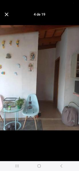 Casa na praia com piscina
